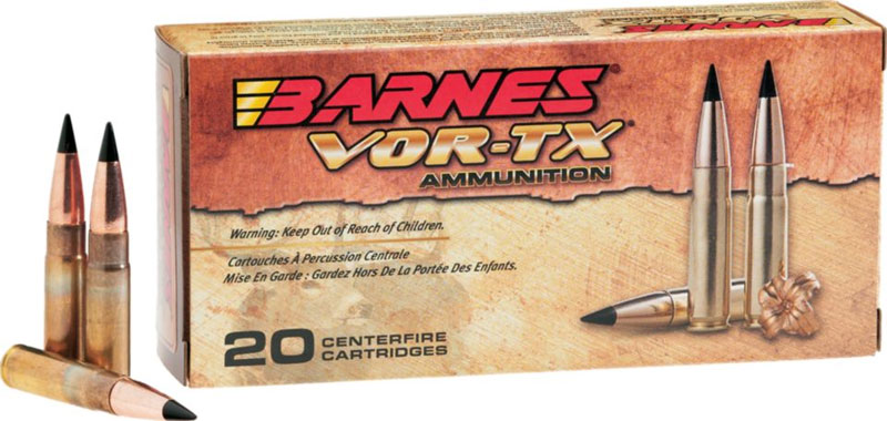 Barnes Bullets 2016 Rebate
